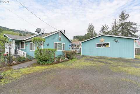 Cedar, DRAIN, OR 97435
