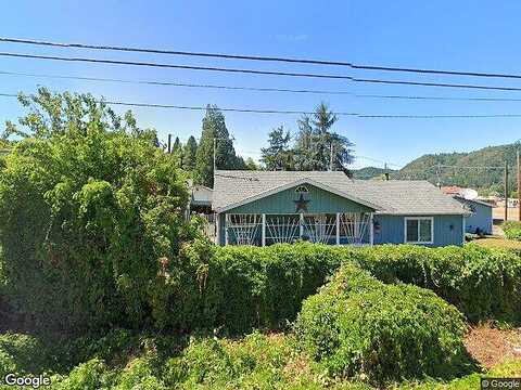 Cedar, DRAIN, OR 97435