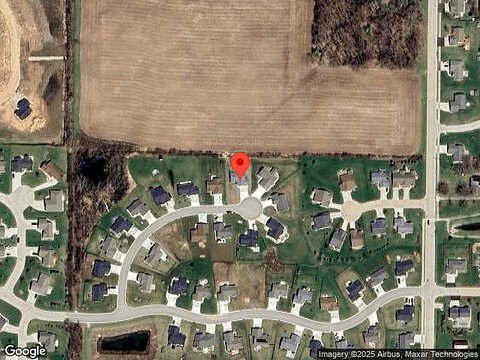 Old Pond, SHERWOOD, WI 54169