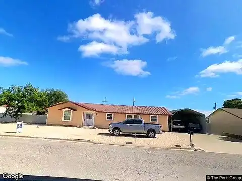 12Th, BIG LAKE, TX 76932