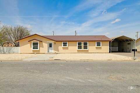 12Th, BIG LAKE, TX 76932