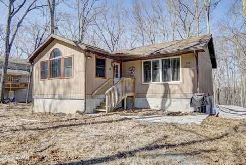 Pebble Rock, LACKAWAXEN, PA 18435