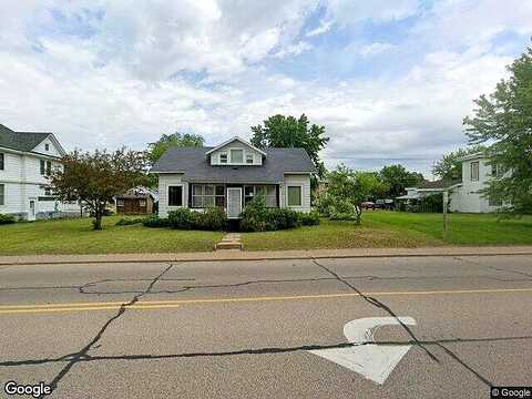 Main, BLACK RIVER FALLS, WI 54615