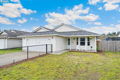 Nighthatch, KELSO, WA 98626