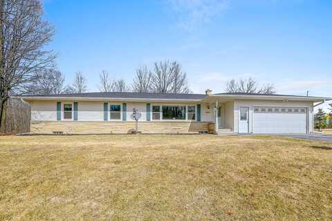 County Road X, WAUSAUKEE, WI 54177