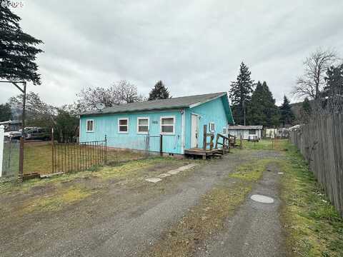 Elgin, OAKRIDGE, OR 97463