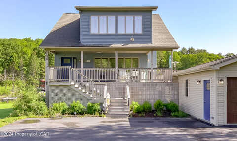 Lakeside, HARVEYS LAKE, PA 18618