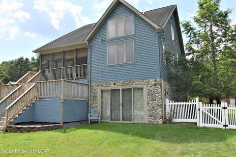 Lakeside, HARVEYS LAKE, PA 18618