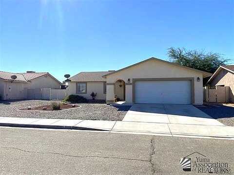 27Th, YUMA, AZ 85367