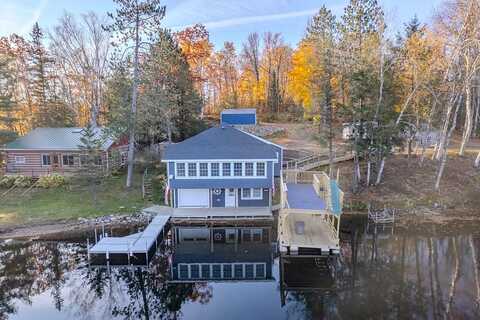 Lower Long Lake, GLEASON, WI 54435