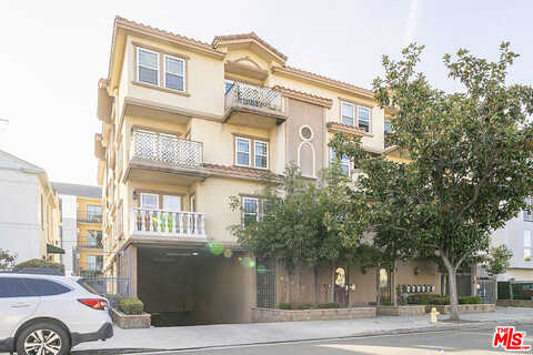 St Andrews, LOS ANGELES, CA 90019
