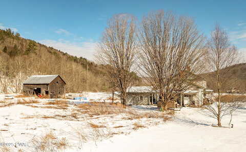 Pine Mill, EQUINUNK, PA 18417