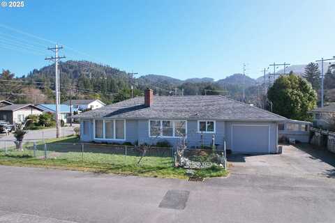 Bailor, GOLD BEACH, OR 97444