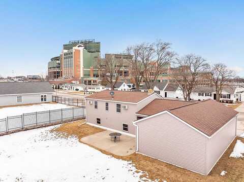 Stadium, GREEN BAY, WI 54304