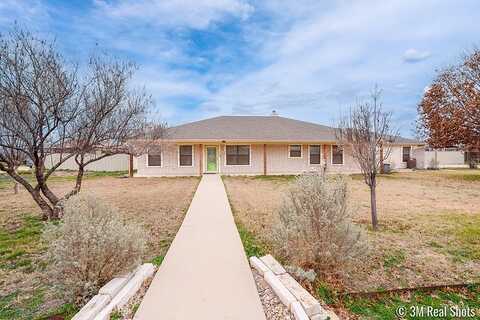 Bison, SAN ANGELO, TX 76901