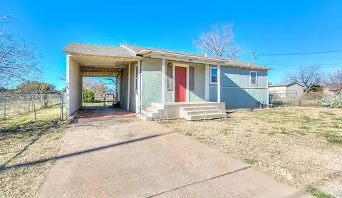 Pecan, SAN ANGELO, TX 76903