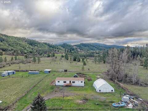 Glenbrook Loop, RIDDLE, OR 97469