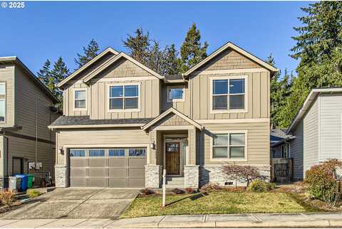 Lynda May, CLACKAMAS, OR 97015