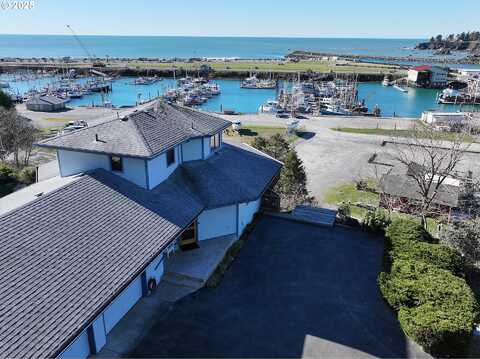Lower Harbor, BROOKINGS, OR 97415