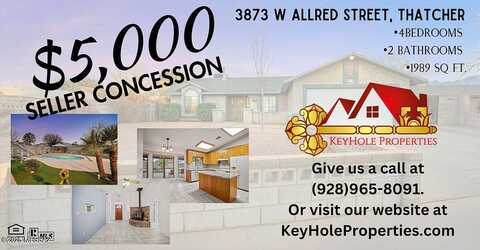 Allred, THATCHER, AZ 85552