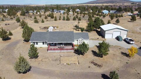 Prairie, TERREBONNE, OR 97760