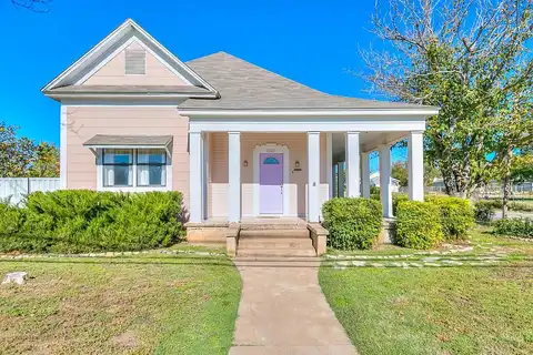 8Th, BALLINGER, TX 76821
