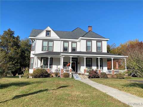 College, BLACKSTONE, VA 23824