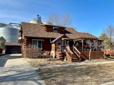 3Rd, BREWSTER, MN 56119