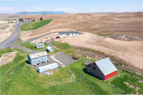 Whelan, PULLMAN, WA 99163