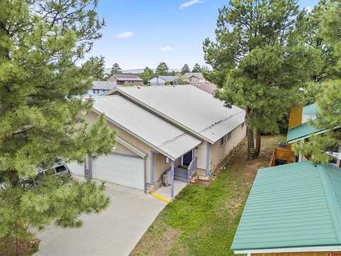 Golf, PAGOSA SPRINGS, CO 81147