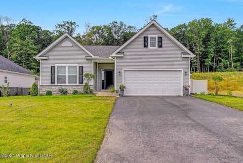 Long Run, DRUMS, PA 18222
