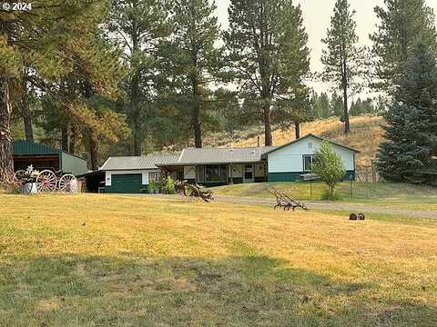 1St, SENECA, OR 97873