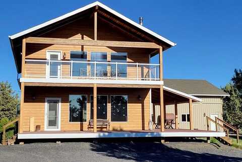 Gravett, PRINEVILLE, OR 97754