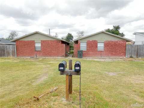 Taylor, MISSION, TX 78573