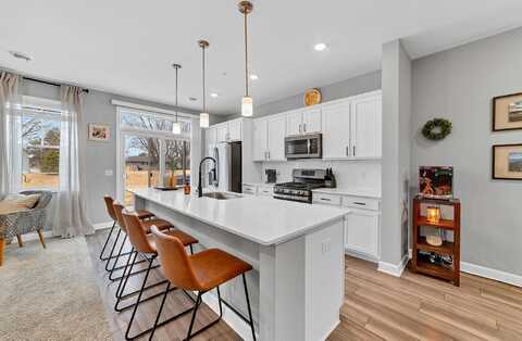 Hazel, ROGERS, MN 55374