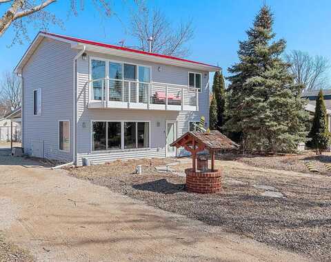Cutoff, LARSEN, WI 54947
