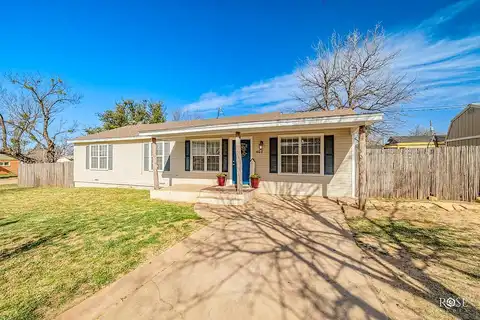 Murrell, BALLINGER, TX 76821