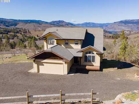 Morgensen, MOSIER, OR 97040