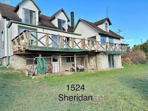 Sheridan, NORTH BEND, OR 97459