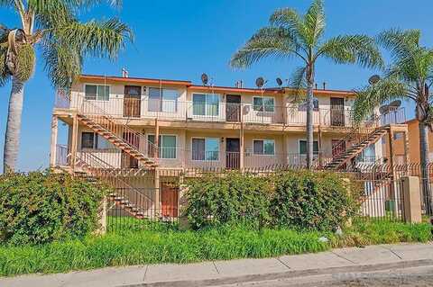 50Th, SAN DIEGO, CA 92102