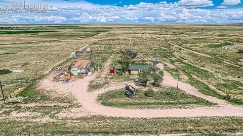 Wiesner Road, Calhan, CO 80808