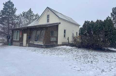 Bill Anderson, MASON, WI 54856