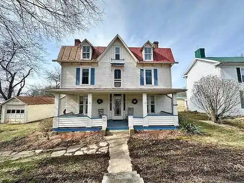 Highland, MC DOWELL, VA 24458
