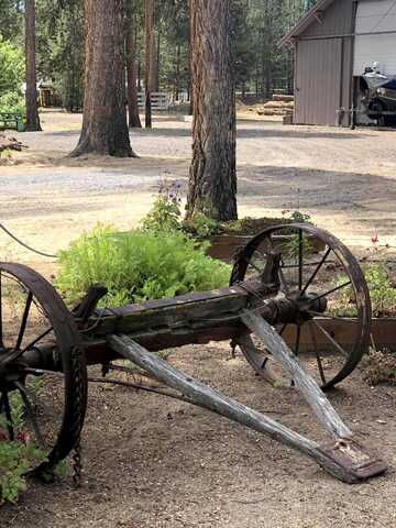 Fort Jack Pine, GILCHRIST, OR 97737