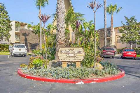 Point Loma, SAN DIEGO, CA 92107