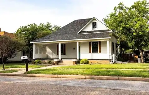6Th, BALLINGER, TX 76821