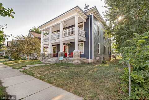 Garfield, MINNEAPOLIS, MN 55408