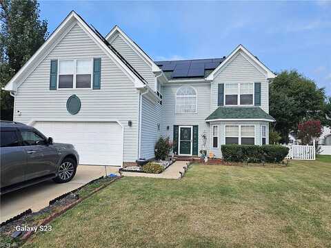 Chambers, SUFFOLK, VA 23435
