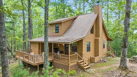 Northside Mountain, SUCHES, GA 30572