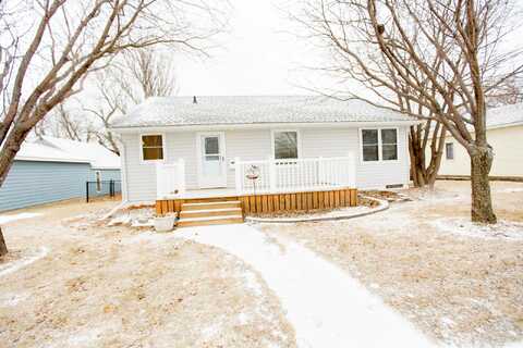 Haarfager, CANBY, MN 56220